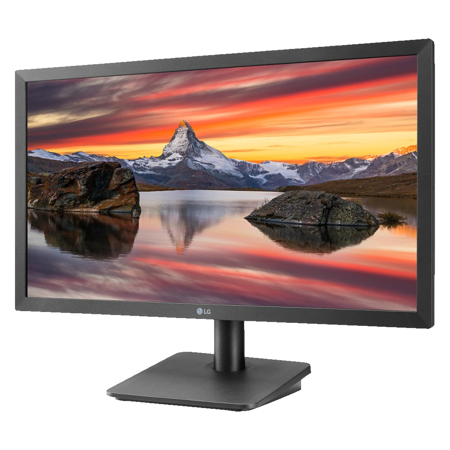 Monitor LG 22MP410 / Tela 22'' / FHD /IPS / AMD