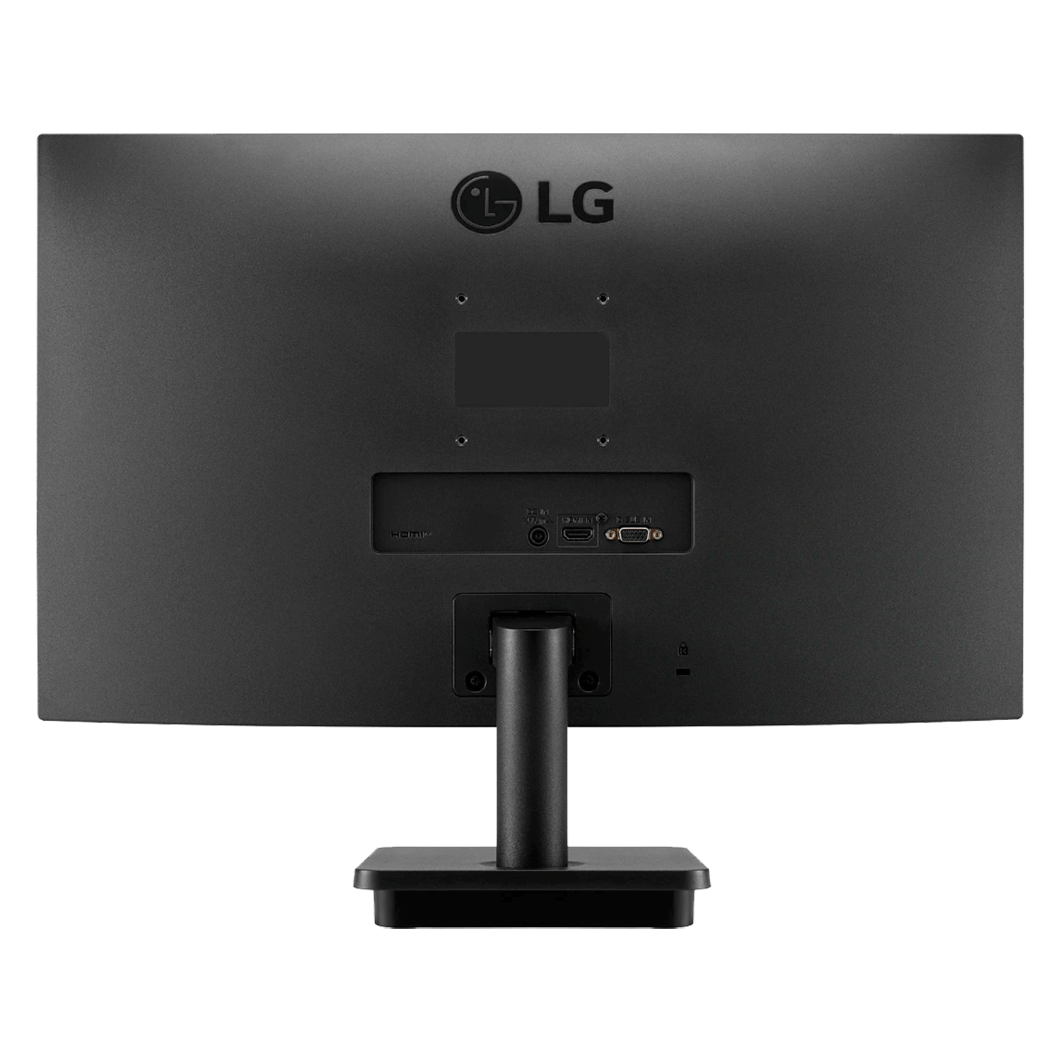Monitor LG 24'' 24MP400H-B FHD / IPS / HDMI - Preto