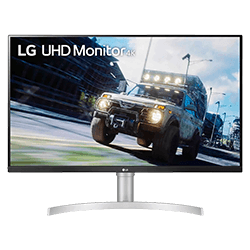Monitor LG 32UN550W 32" LED UHD / HDR10 / AMD / SP