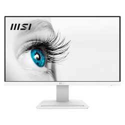 Monitor MSI Pro MP243XW 24" Full HD 100Hz IPS - Preto