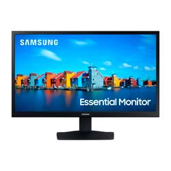 Monitor Samsung LS22A336NH 22" Full HD 60Hz HDMI VGA - Preto