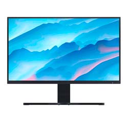 Monitor Xiaomi Mi Desktop RMMNT27NF 27" Full HD 75Hz IPS - Preto (Mancha na Tela)