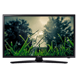 TV Monitor Samsung 24" LT24AH315HLBXZP LED / TV / HDMI
