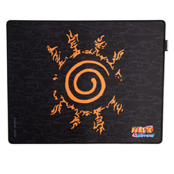 Mousepad CheckPoint Naruto Sealing Jutsu 444 x 350mm - NA-MP-1005