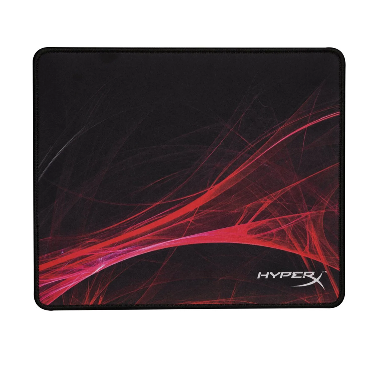 Mousepad Gamer Kingston HyperX Fury Pro Small Speed Edition - Preto (HX-MPFS-S-SM)