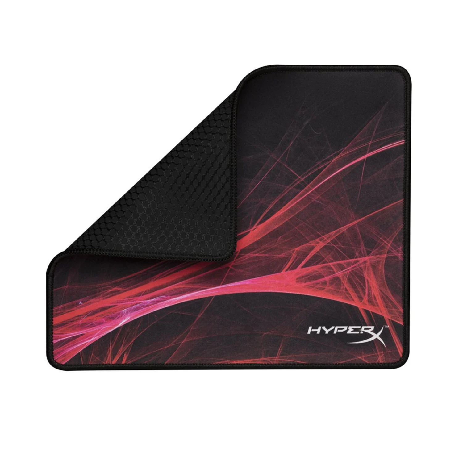 Mousepad Gamer Kingston HyperX Fury Pro Small Speed Edition - Preto (HX-MPFS-S-SM)
