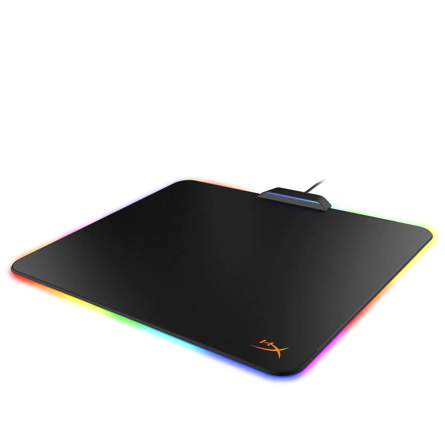 Mousepad Gamer Kingston HyperX Fury Ultra RGB - (HX-MPFU-M)
