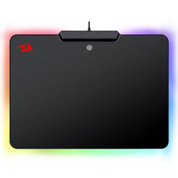 Mousepad Gamer Redragon Epeius P009 RGB 358 x 265mm - Preto