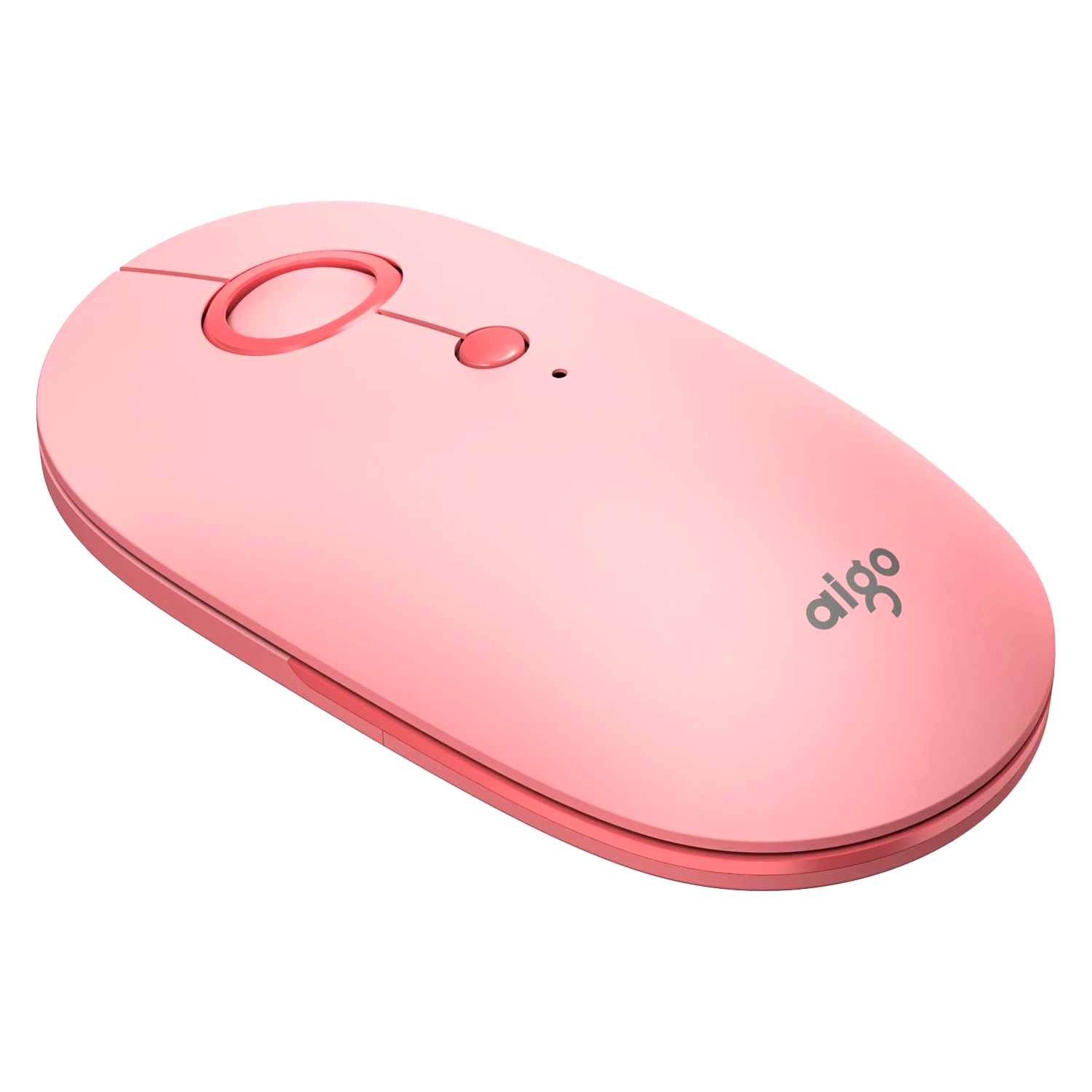 Mouse Aigo M300 Wireless - Rosa