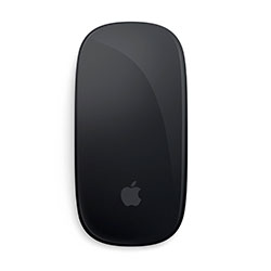 Mouse Apple Magic 2 MMMQ3ZM/A Wireless - Cinza Espacial