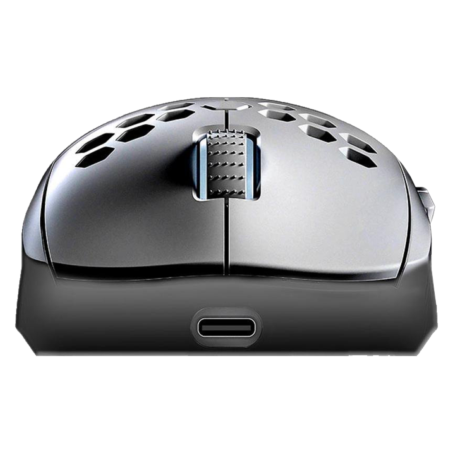 Mouse Gamer Krab Dual Shadow KBGMD30 RGB 10000DPI Bluetooth / USB - Preto