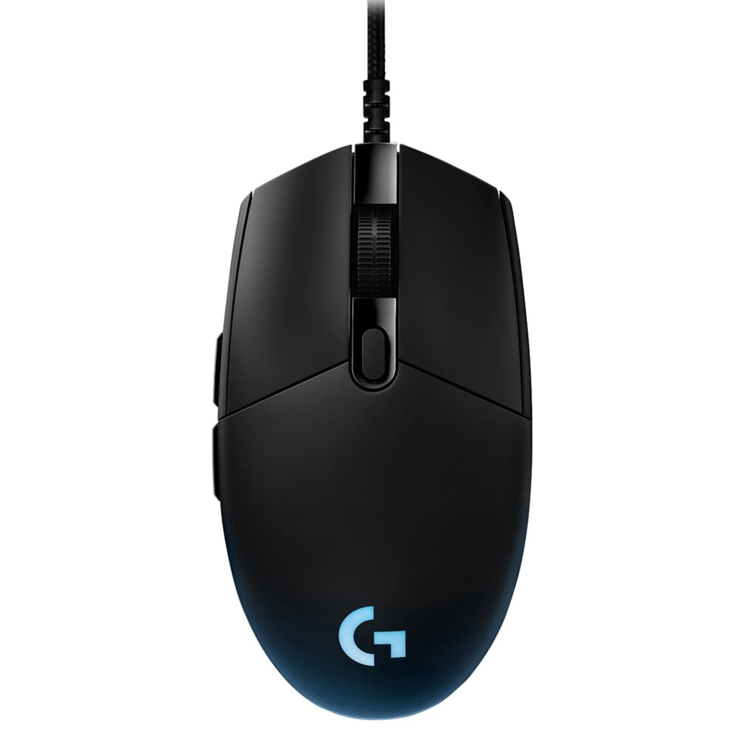 Mouse Gamer Logitech G Pro Gaming - Preto (910-005536)