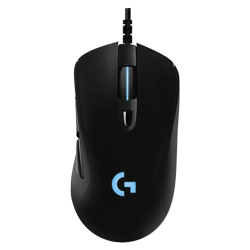 Mouse Gamer Logitech G403 Hero Gaming 910-00563 16000 DPI USB RGB - Preto