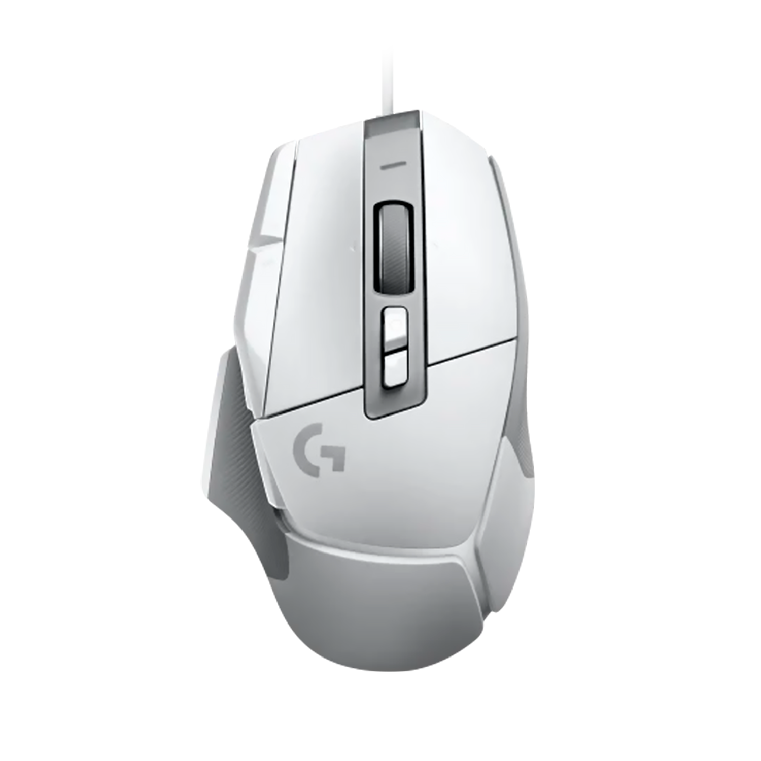 Mouse Gamer Logitech G502 X - Branco (910-006145)