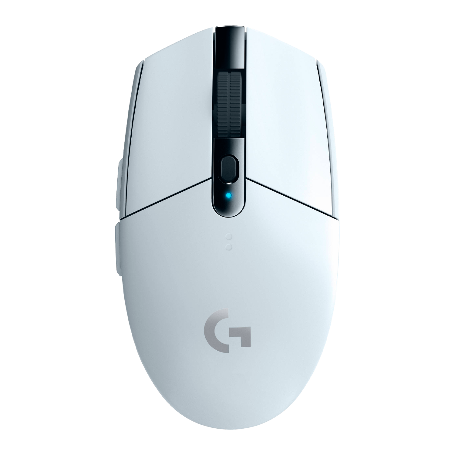 Mouse Gamer Logitech Sem Fio G305 Lightspeed - Branco (910-005289)