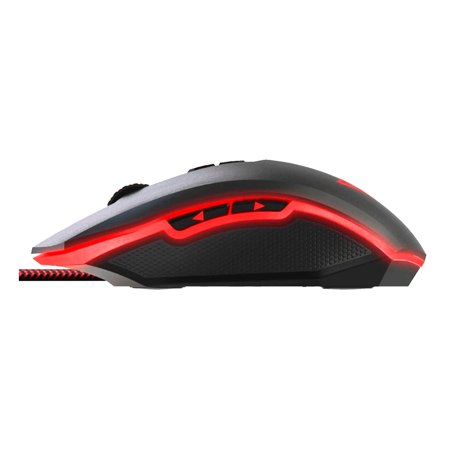 Mouse Gamer Patriot Viper V530 Optical / LED / 4000DPI