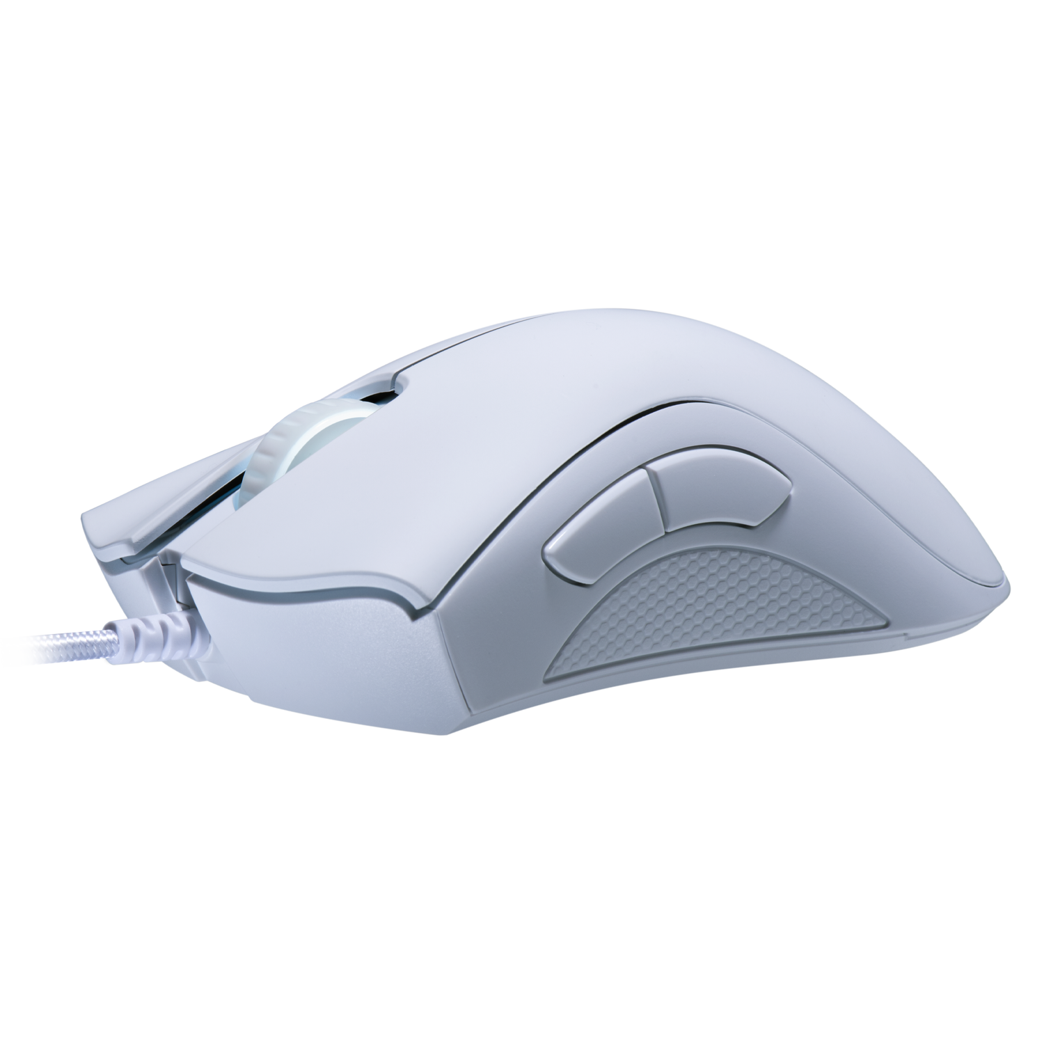 Mouse Gamer Razer Deathadder Essential - Branco (RZ01-03850200-R3U1)
