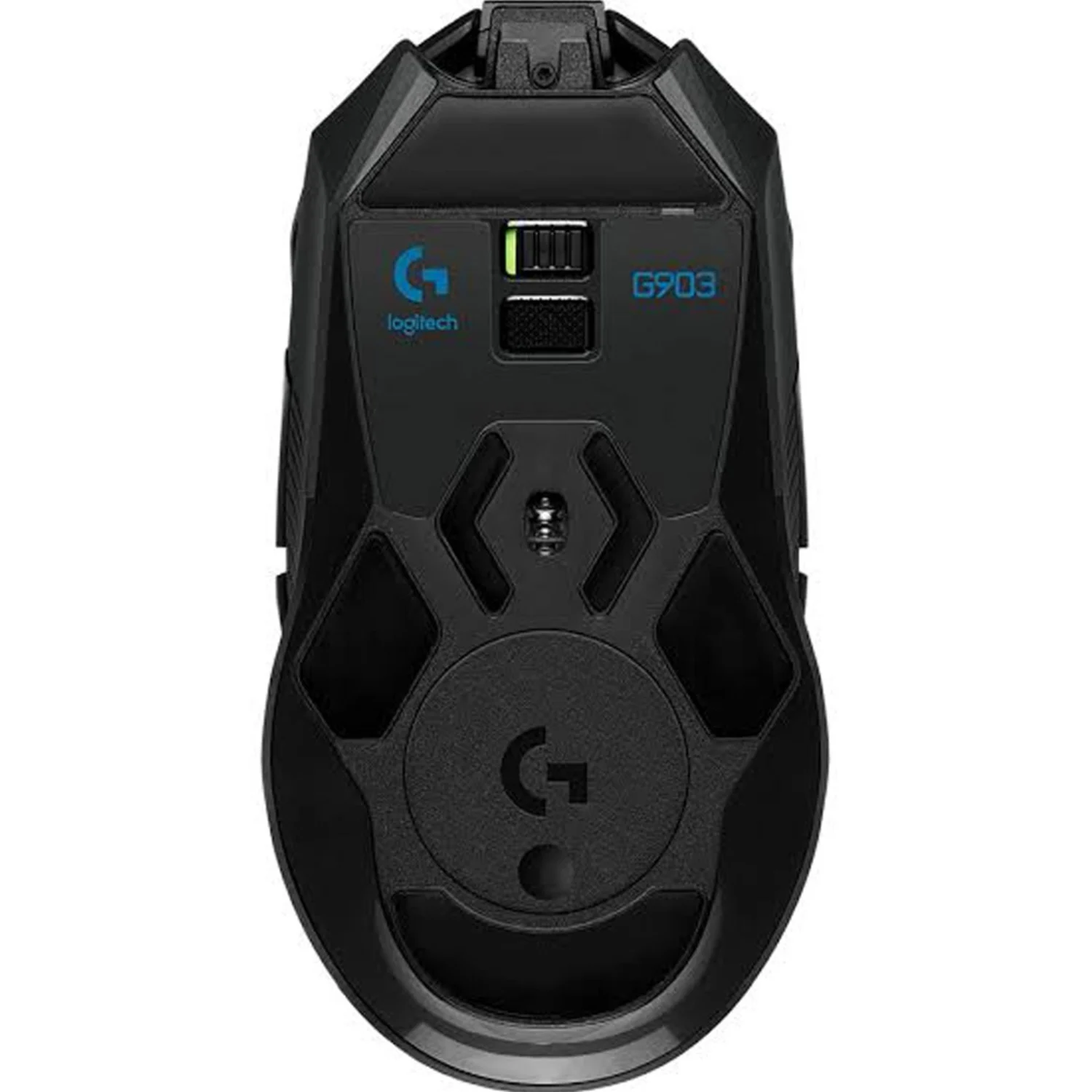 Mouse Logitech G903 Gaming Wireless - Preto (910-005670)