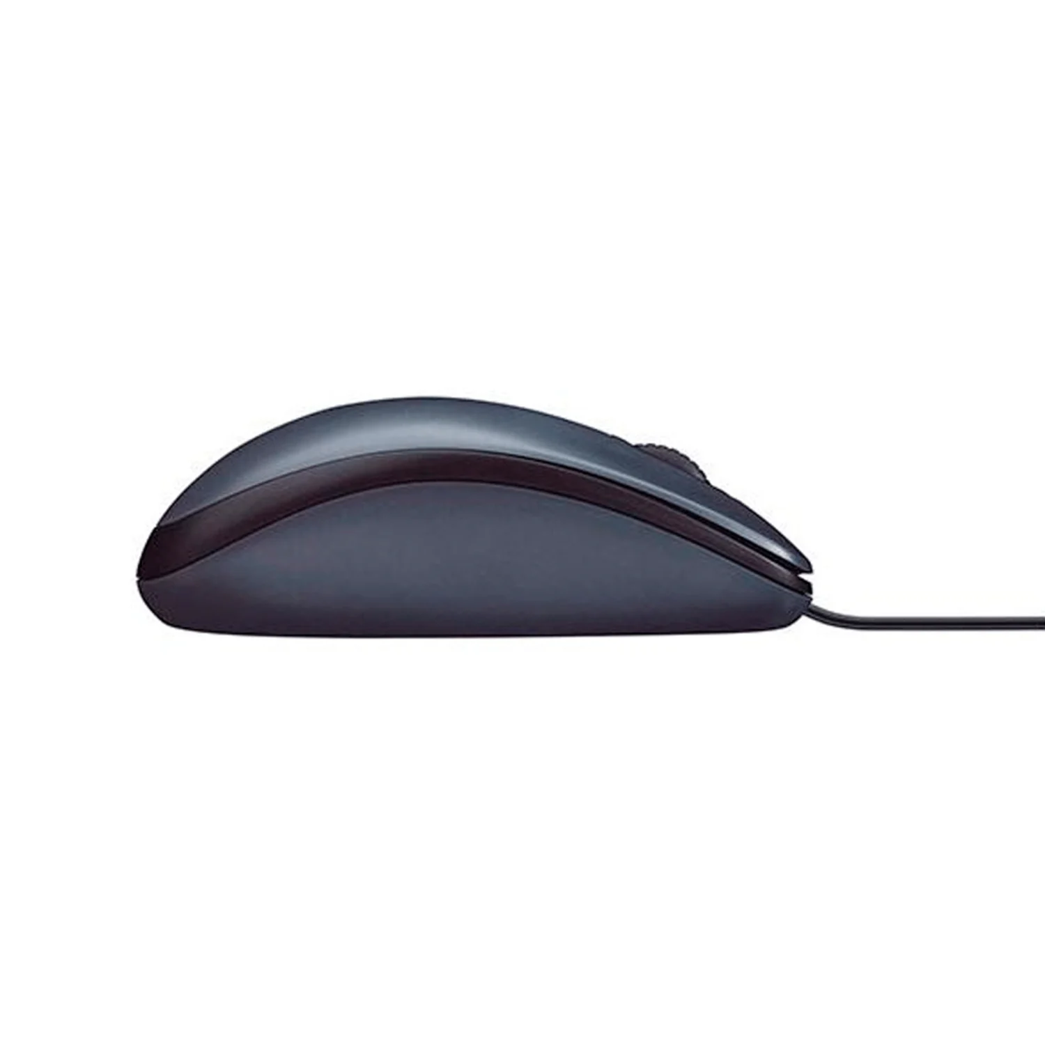 Mouse Logitech M-100 - Dark (910-001601)