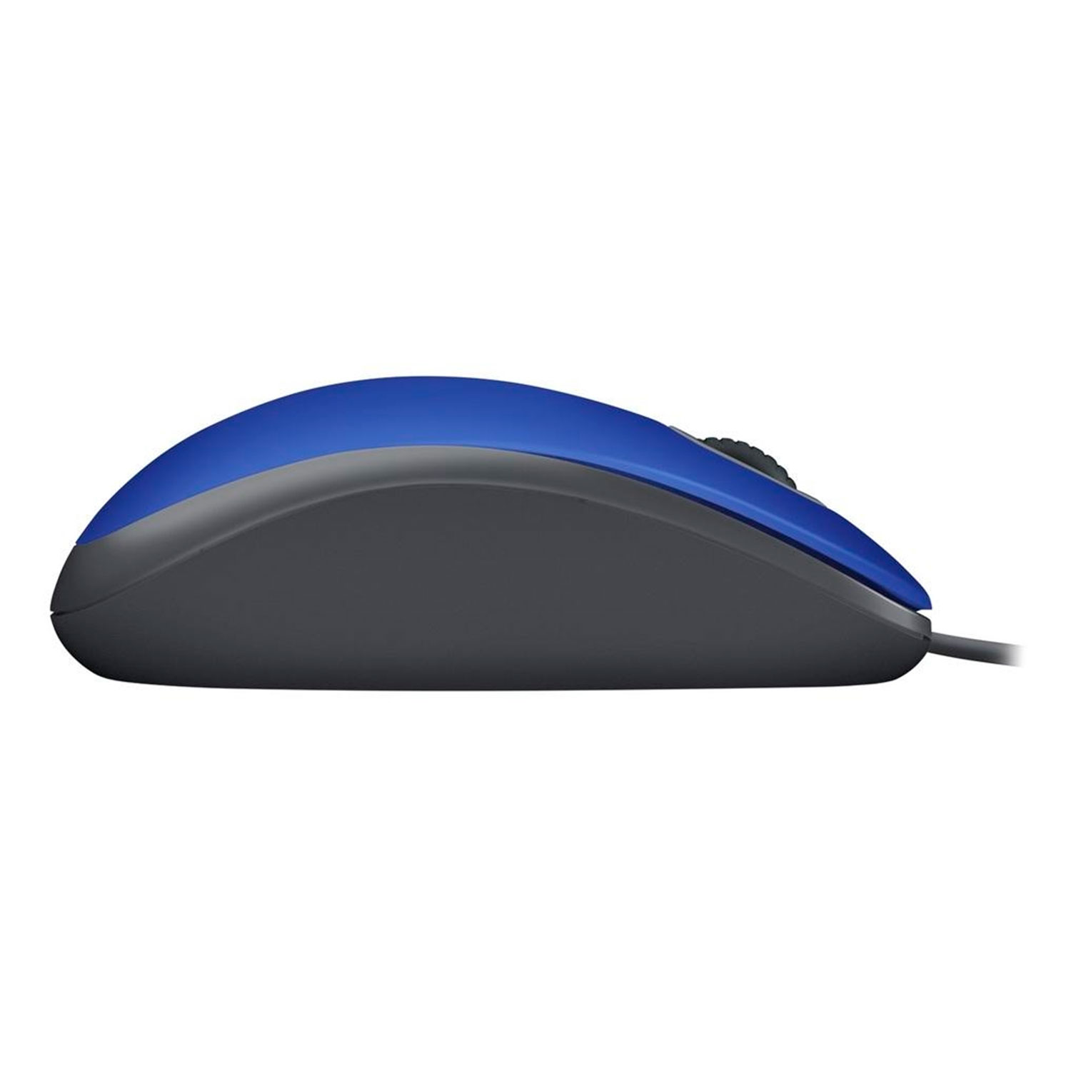 Mouse Logitech M110 Silent Óptico USB - Azul
