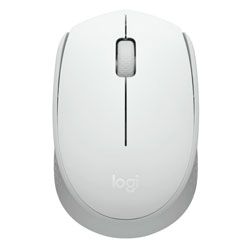 Mouse Logitech M170 910-006864 Sem Fio - Branco