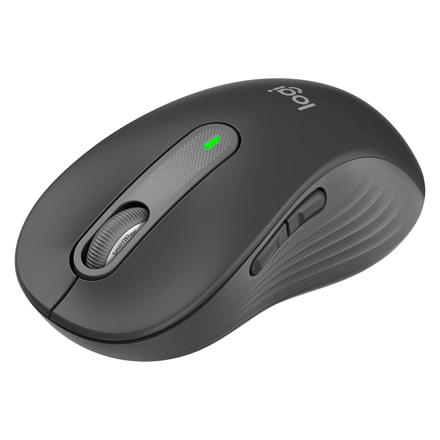 Mouse Logitech M650 L Signature Wireless - Graphite (910-006231)