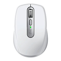 Mouse Logitech MX Anywhere 3S 910-006933 8000 DPI Sem Fio - Cinza