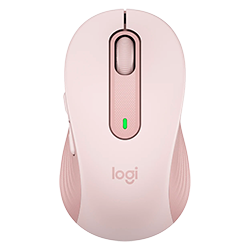 Mouse Logitech Signature M650 - Rose (910-006251)