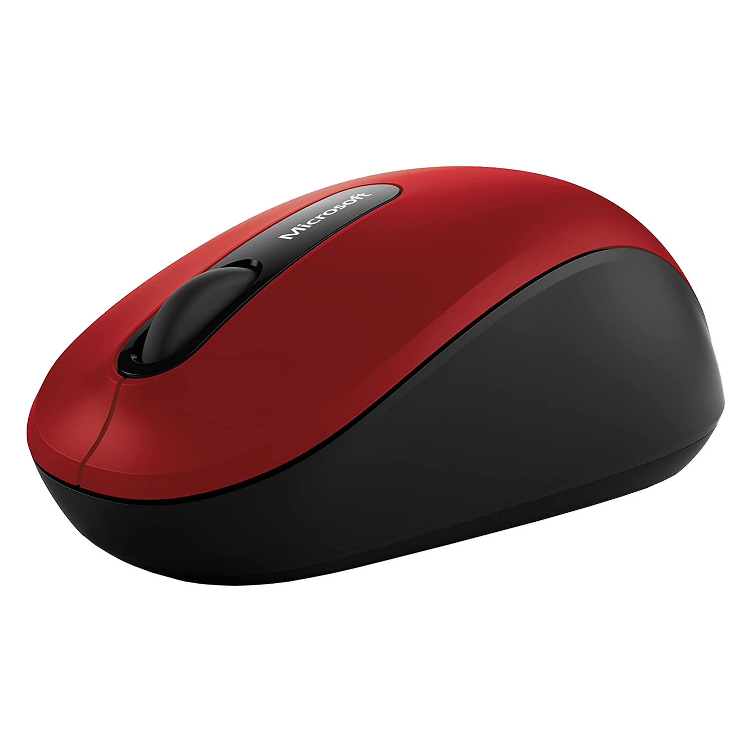 Mouse Microsoft 3600 - PN7-00011 Bluetooth - Vermelho