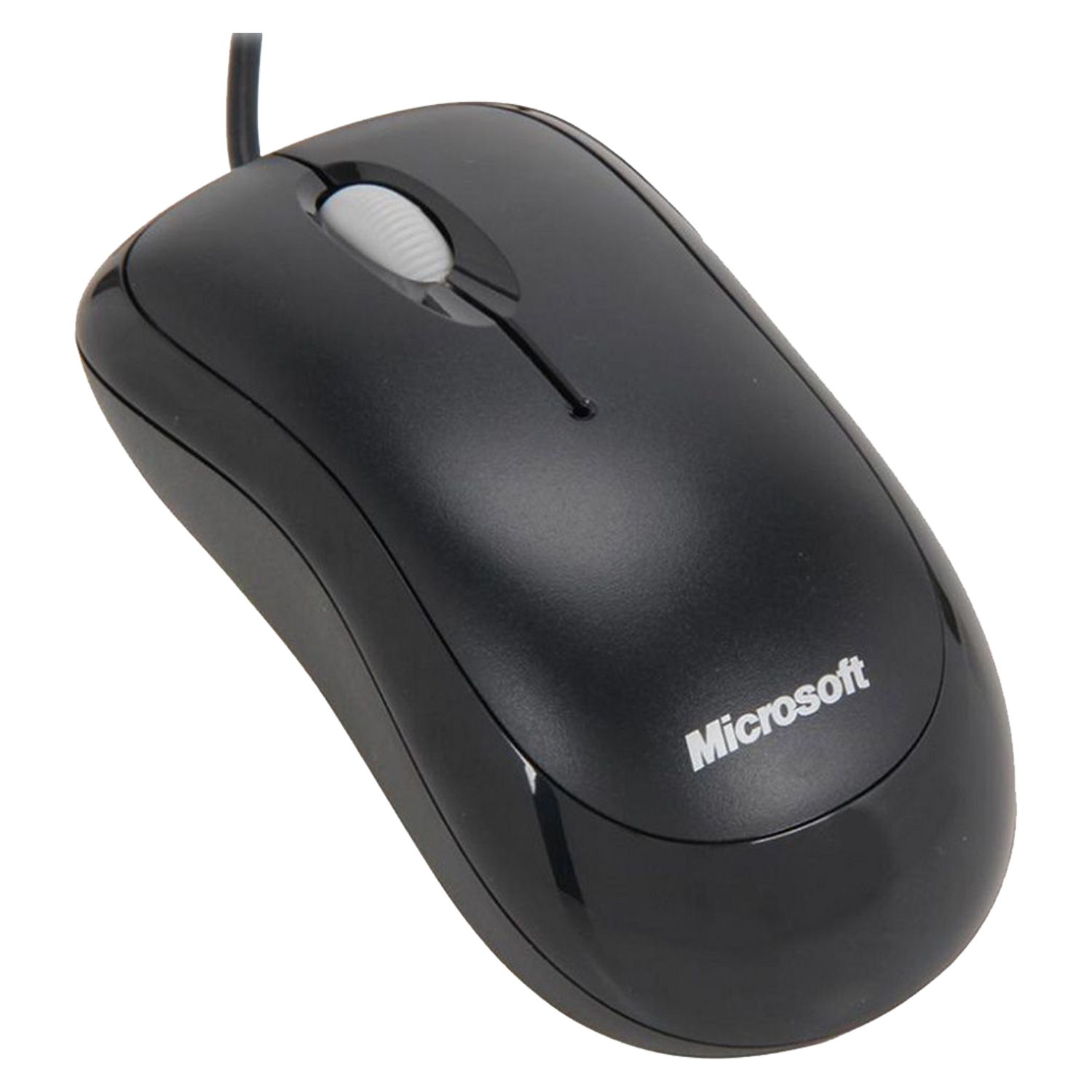Mouse Microsoft 4YH-00005 USB - Preto