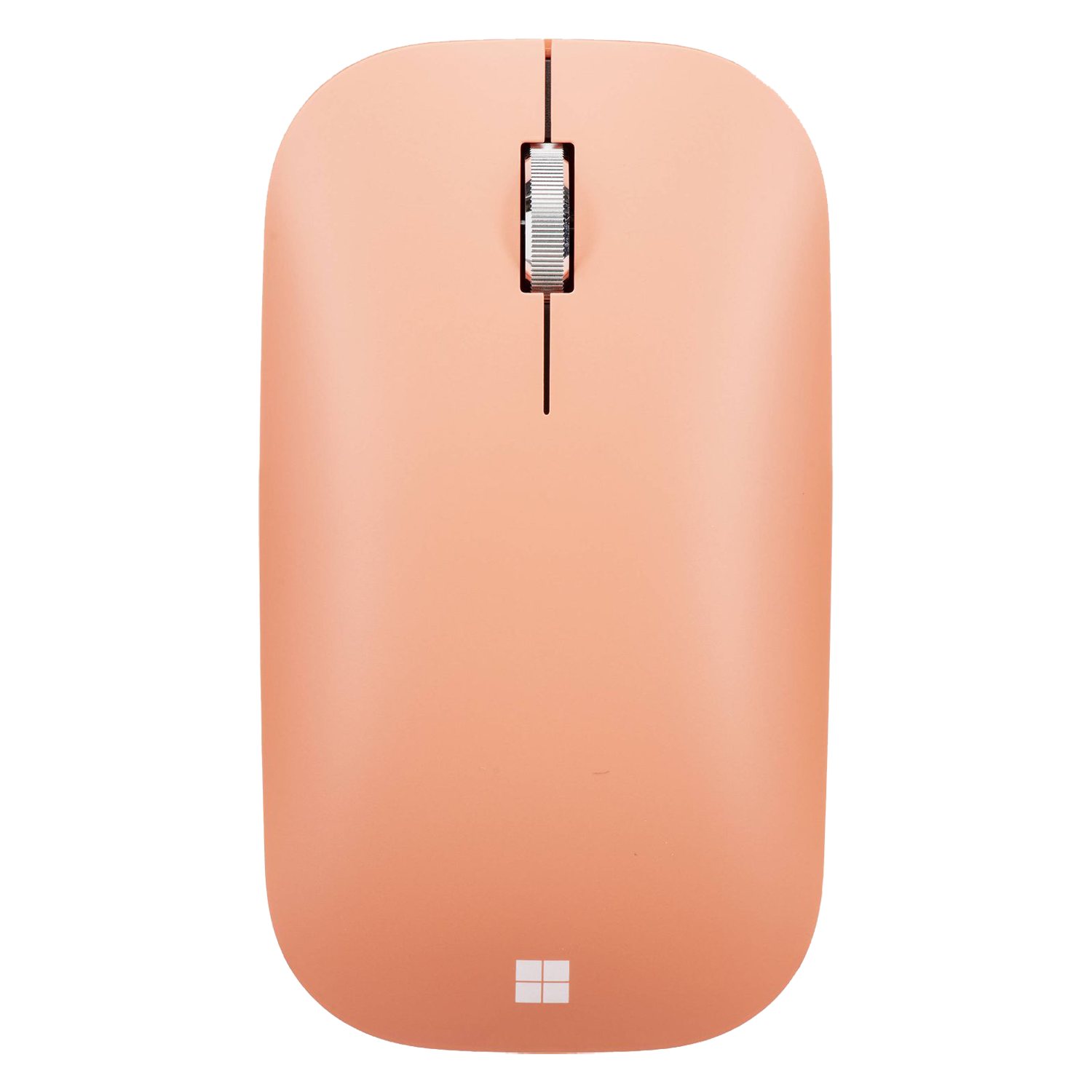Mouse Microsoft KTF-00040 Sem Fio - Peach