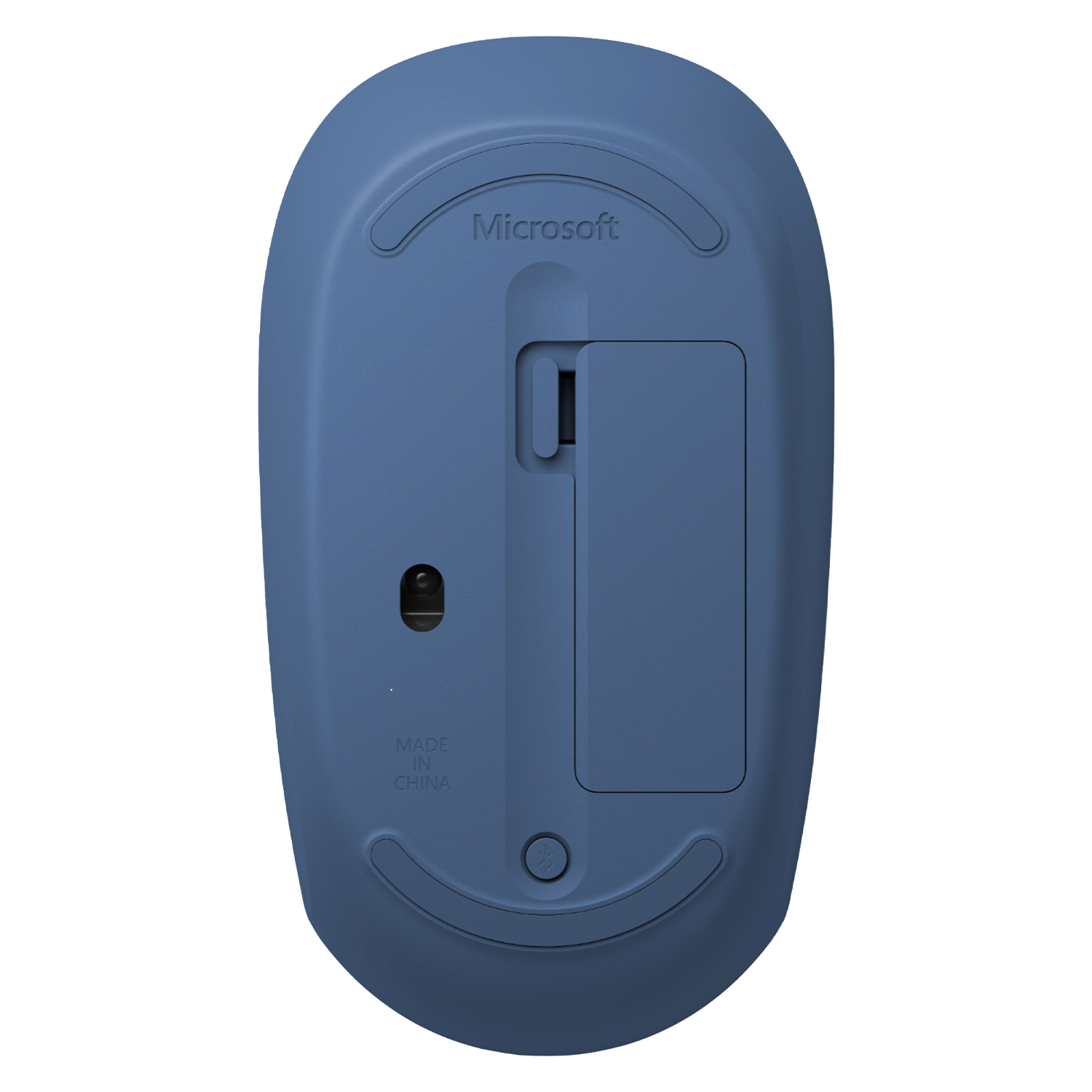 Mouse Microsoft Sem Fio 8KX-00002 Bluetooth / USB / Low Energy - Azul Camuflado

