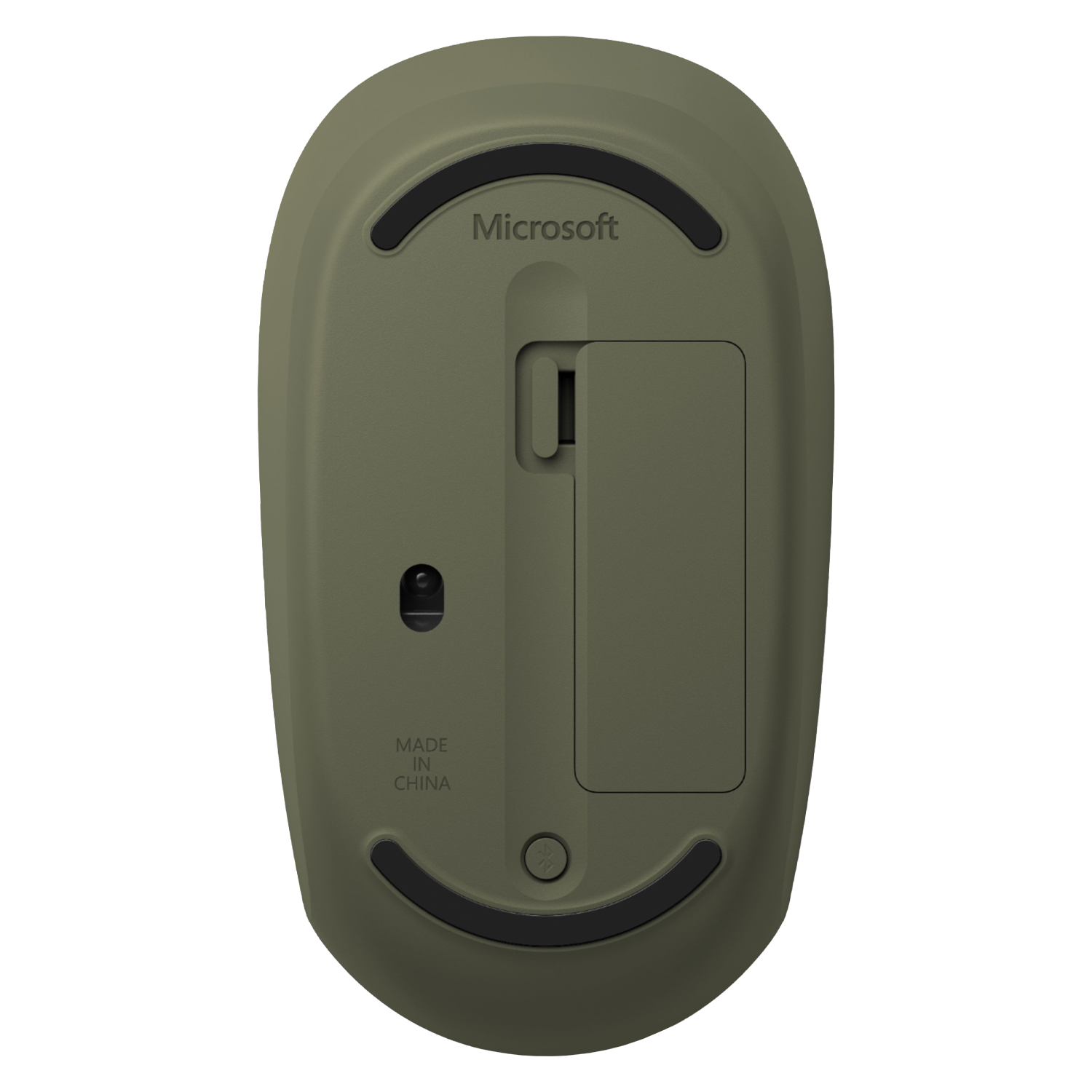 Mouse Microsoft Sem Fio 8KX-00003 Bluetooth / USB / Low Energy - Verde Camuflado
