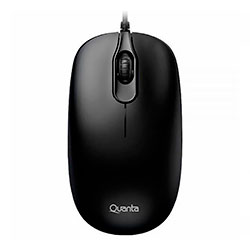 Mouse Quanta QTMO10 Wireless - Preto