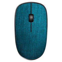 Mouse Rapoo 3510 Plus Wireless - Azul