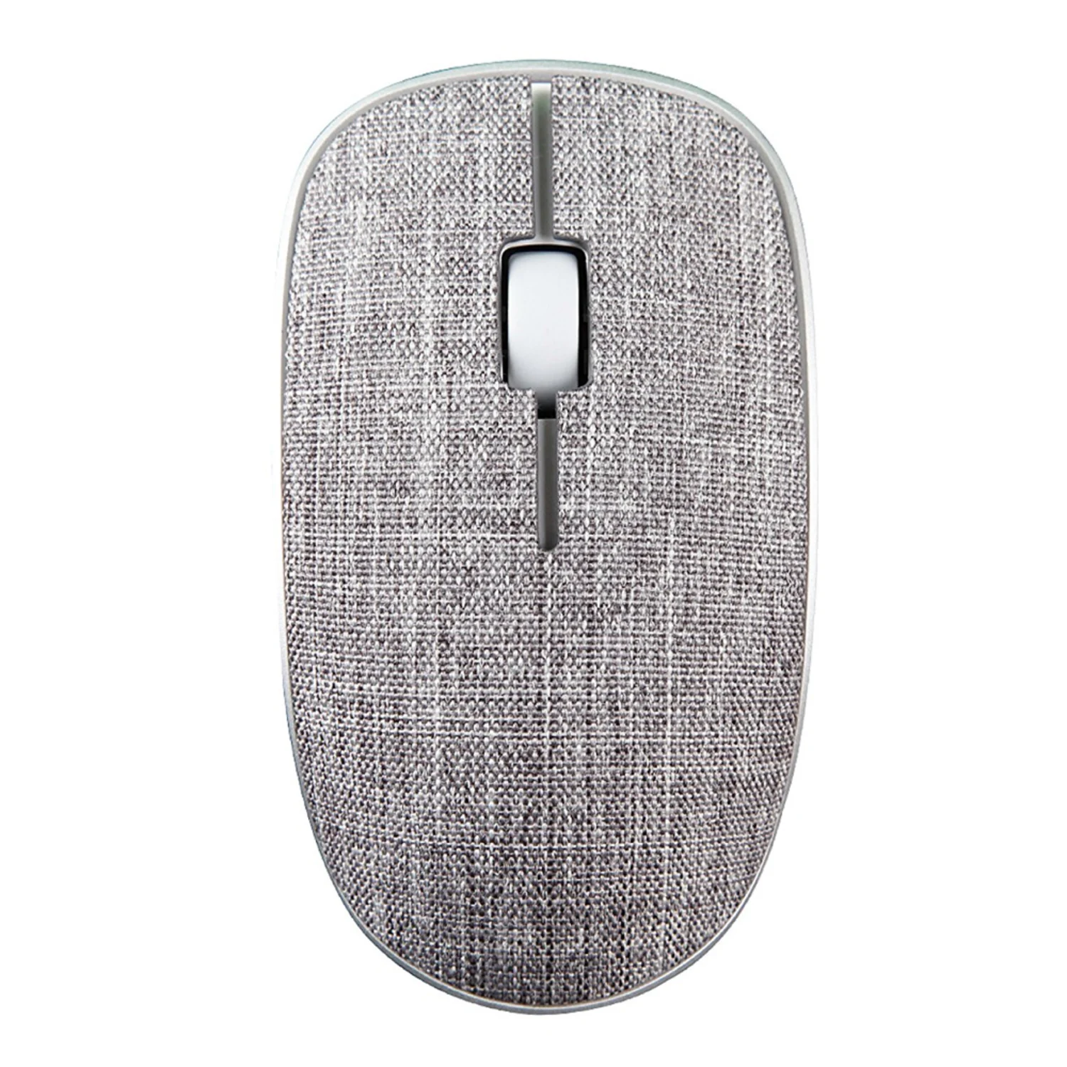 Mouse Rapoo 3510 Plus Wireless - Cinza