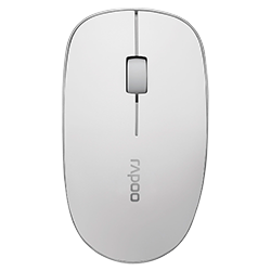 Mouse Rapoo 3510 Wireless - Branco