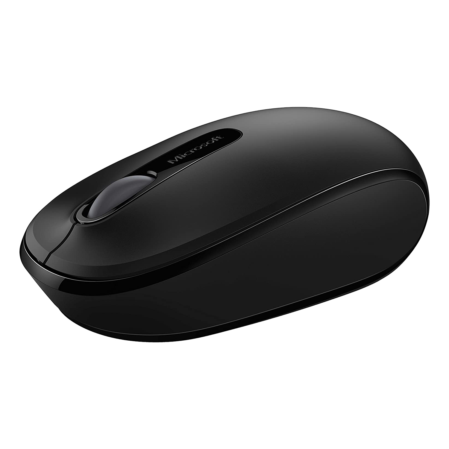 Mouse Sem Fio Microsoft Wireless Mobile 1850 / U7Z-00001 - Preto