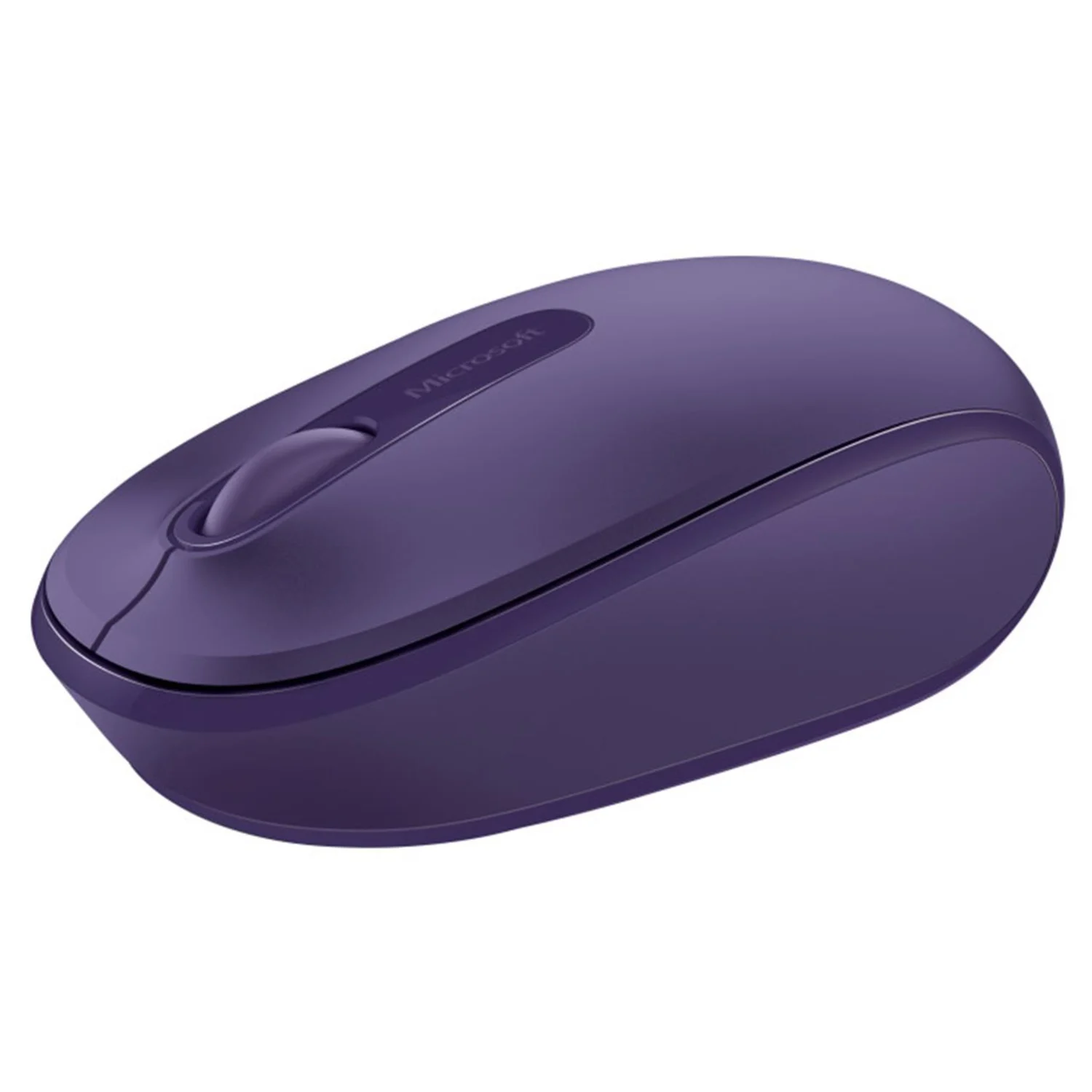 Mouse Sem Fio Microsoft Wireless Mobile 1850 / U7Z-00041 - Roxo