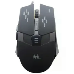 Mouse Gamer Mtek Pg20 Usb / Led - Preto