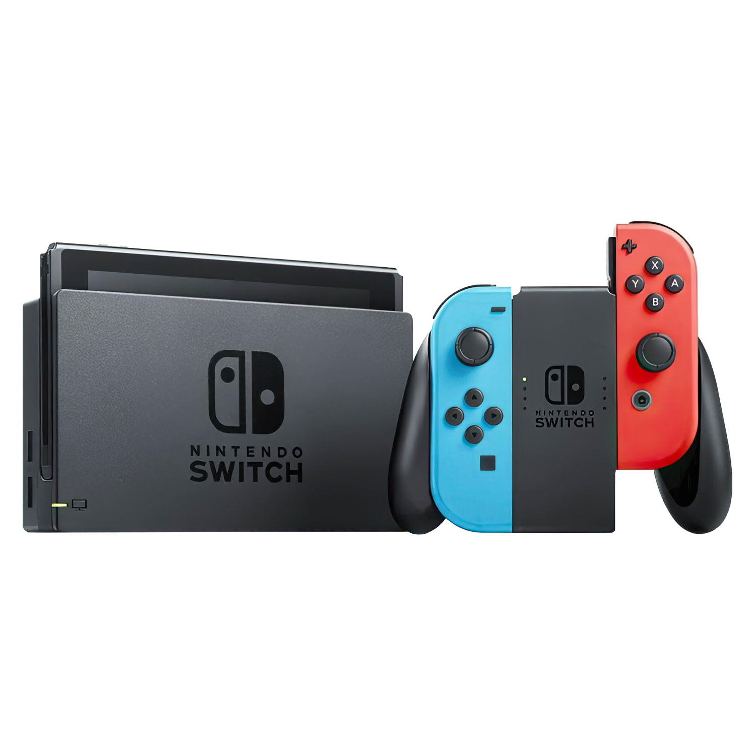 Console Nintendo Switch 32GB Japão - Neon (HAD-S-KABAH)