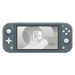 Console Nintendo Switch Lite - Cinza (HDH-S-GAZAA ) (Japonês)(Caixa Danificada)
