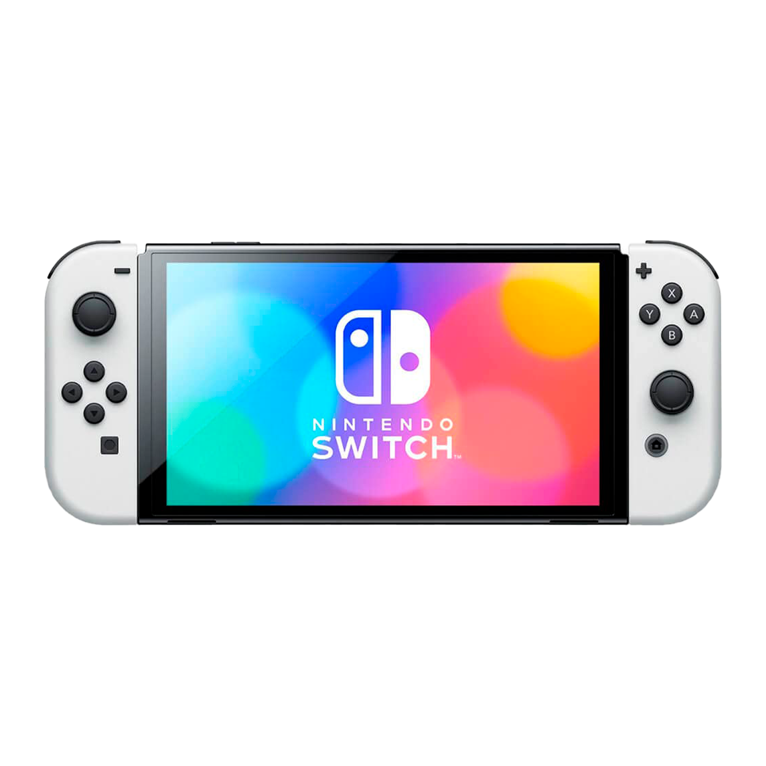 Console Nintendo Switch OLED 64GB Japão - Branco (HEG-S-KAAAA)