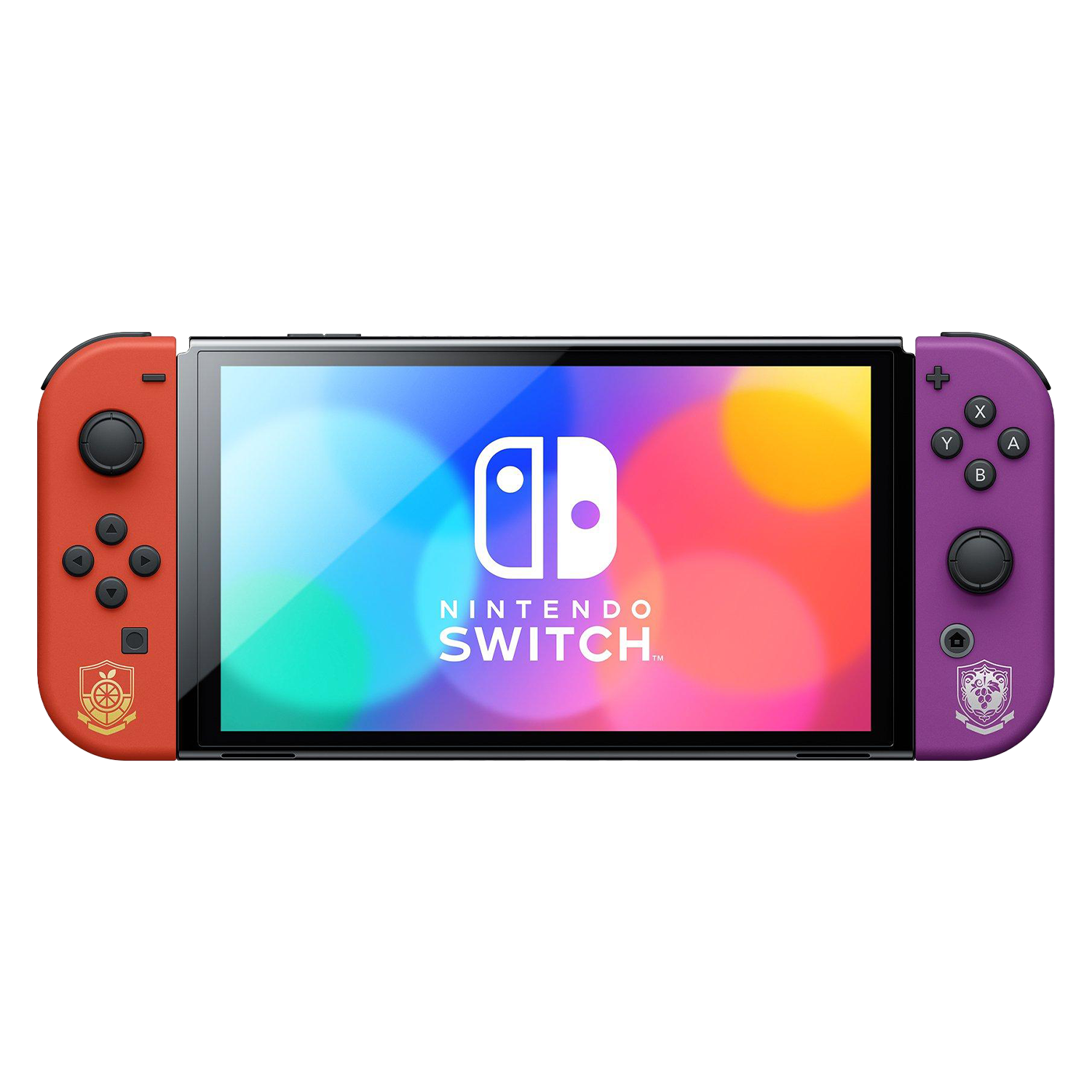 Console Nintendo Switch Pokemon Scarlet e Violet Edition 64GB Oled Japão - (HEG-S-KEAAA)