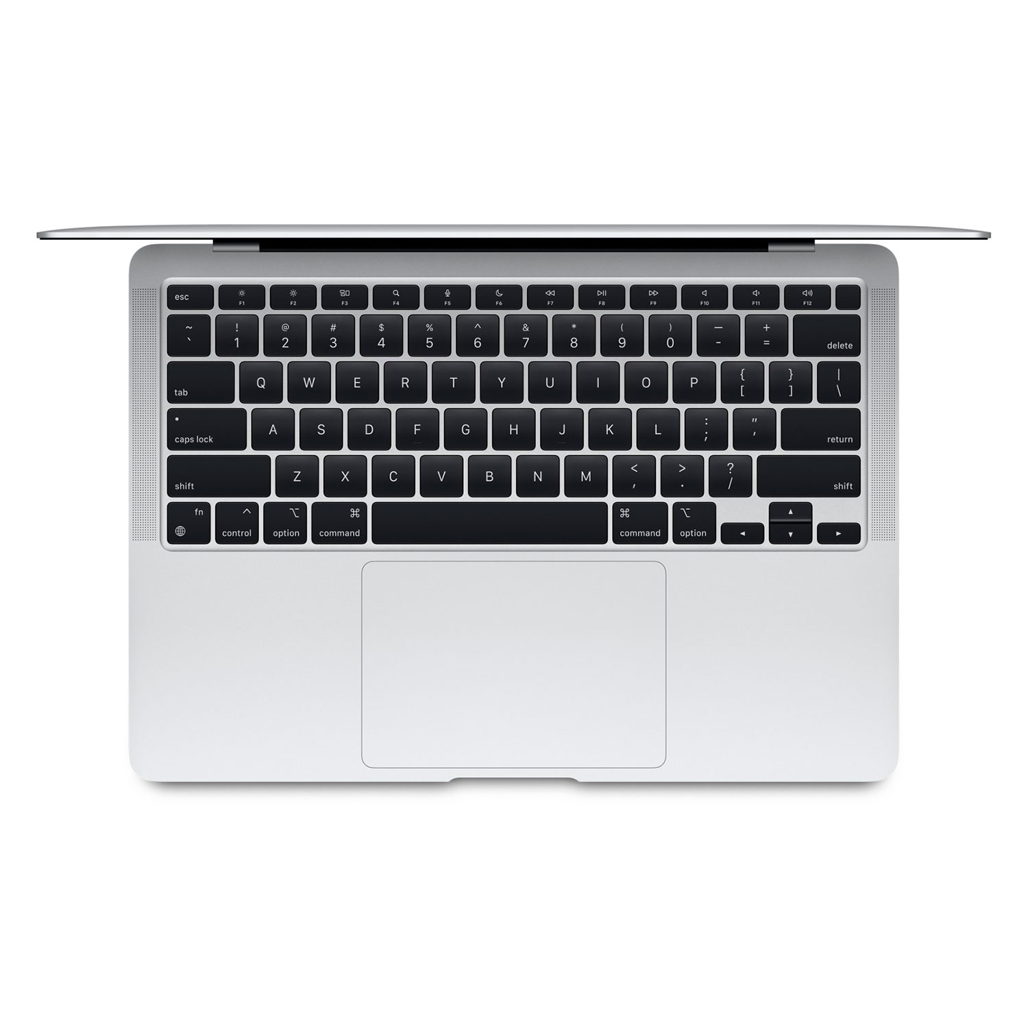 Apple Macbook Air 2020 MGN93HN/A 13.3" Chip M1 256GB SSD 8GB RAM - Prateado
