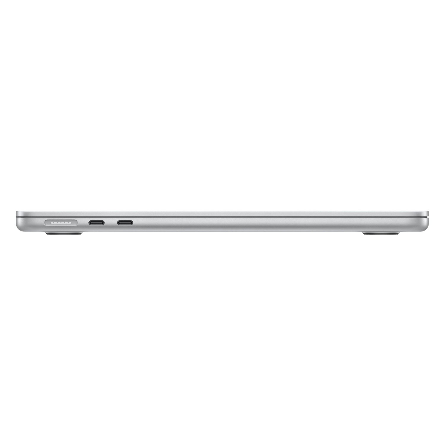 Apple Macbook Air 2022 MLY03LL/A 13.6" Chip M2 512GB SSD 8GB RAM - Prata
