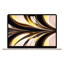 Apple Macbook Air 2022 MLY13LL/A 13.6" Chip M2 256GB SSD / 8GB RAM - Estelar (Ativado)
