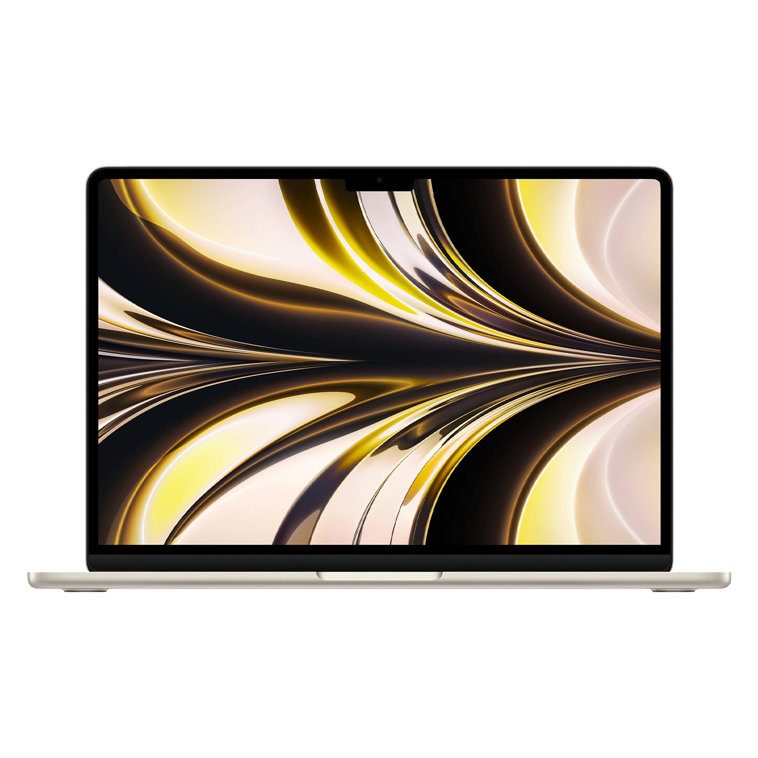Apple Macbook Air 2022 MLY13LL/A 13.6" Chip M2 256GB SSD 8GB RAM - Estelar