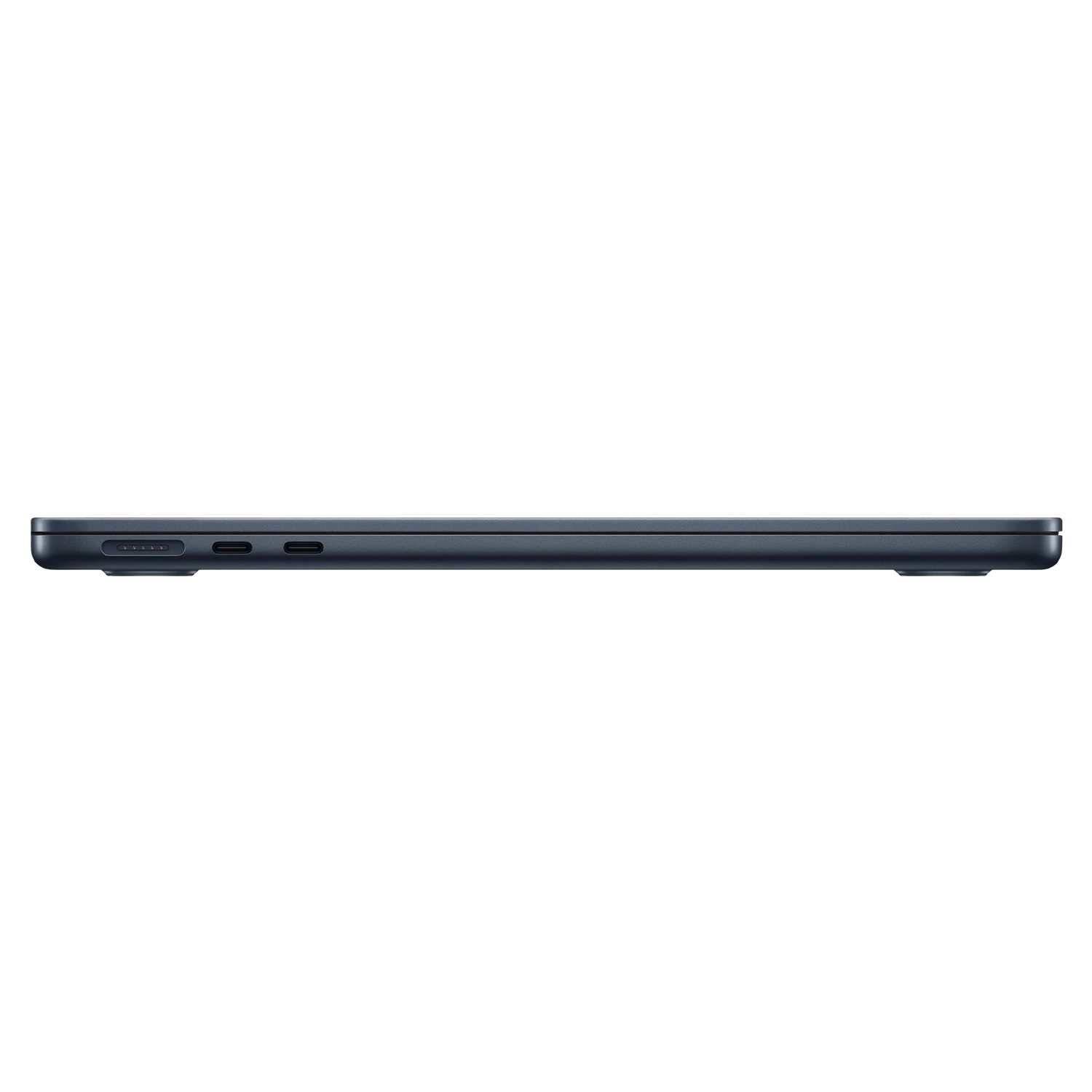 Apple Macbook Air 2022 MLY33LL/A 13.6" Chip M2 256GB SSD 8GB RAM - Meia Noite
