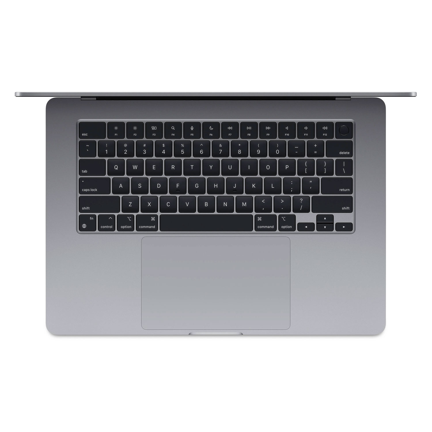 Apple MacBook Air 2024 MRYN3LL/A 15.3" Chip M3 512GB SSD 8GB RAM - Cinza Espacial